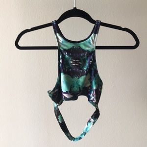 Swimsuit top